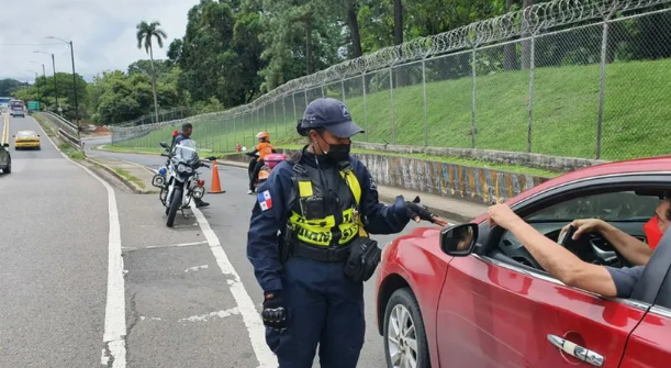 Se registran 8 muertes por accidentes de tránsito en Panamá durante el fin de semana