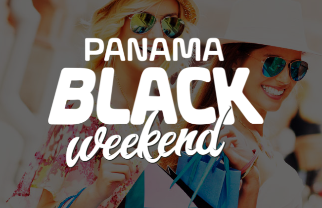 Del 14 al 18 de septiembre se realizará el Panamá Black Weekend