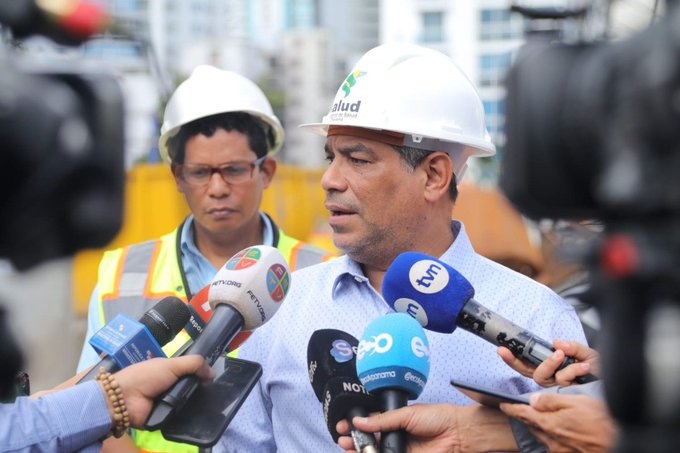 Panamá atraviesa la sexta ola de Covid-19, informó el Ministro de Salud